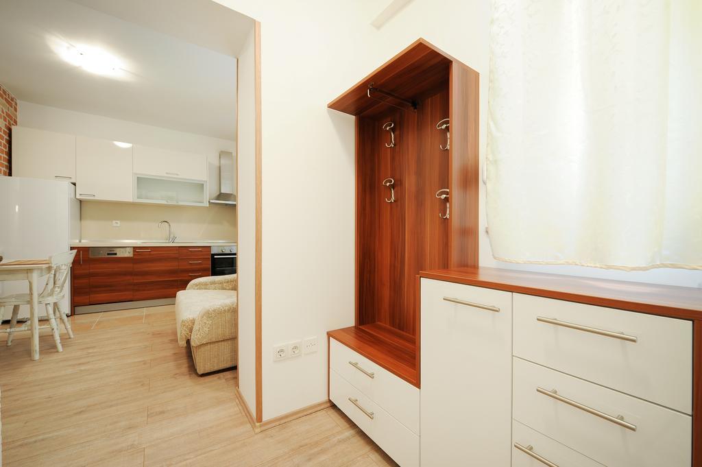 Little Cosy Apartment ซาดาร์ ภายนอก รูปภาพ