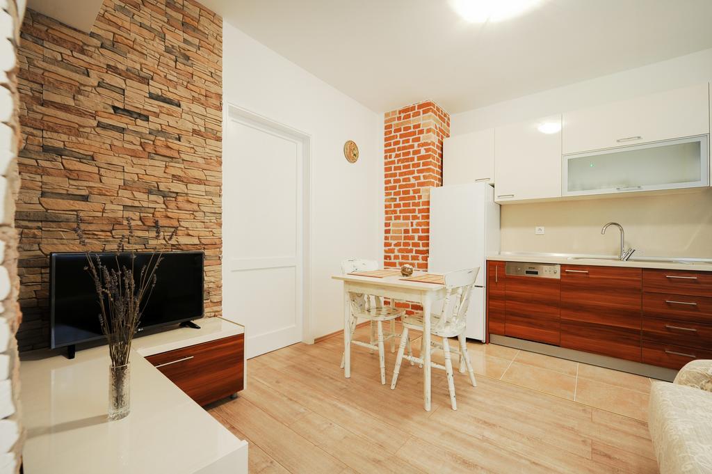 Little Cosy Apartment ซาดาร์ ภายนอก รูปภาพ
