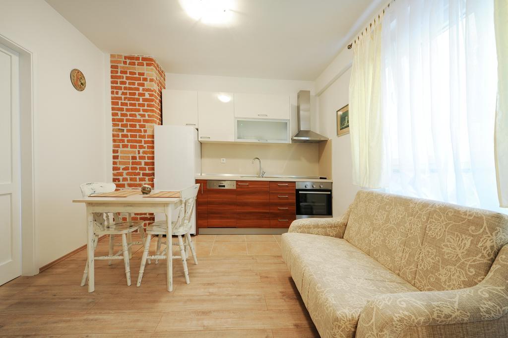 Little Cosy Apartment ซาดาร์ ภายนอก รูปภาพ
