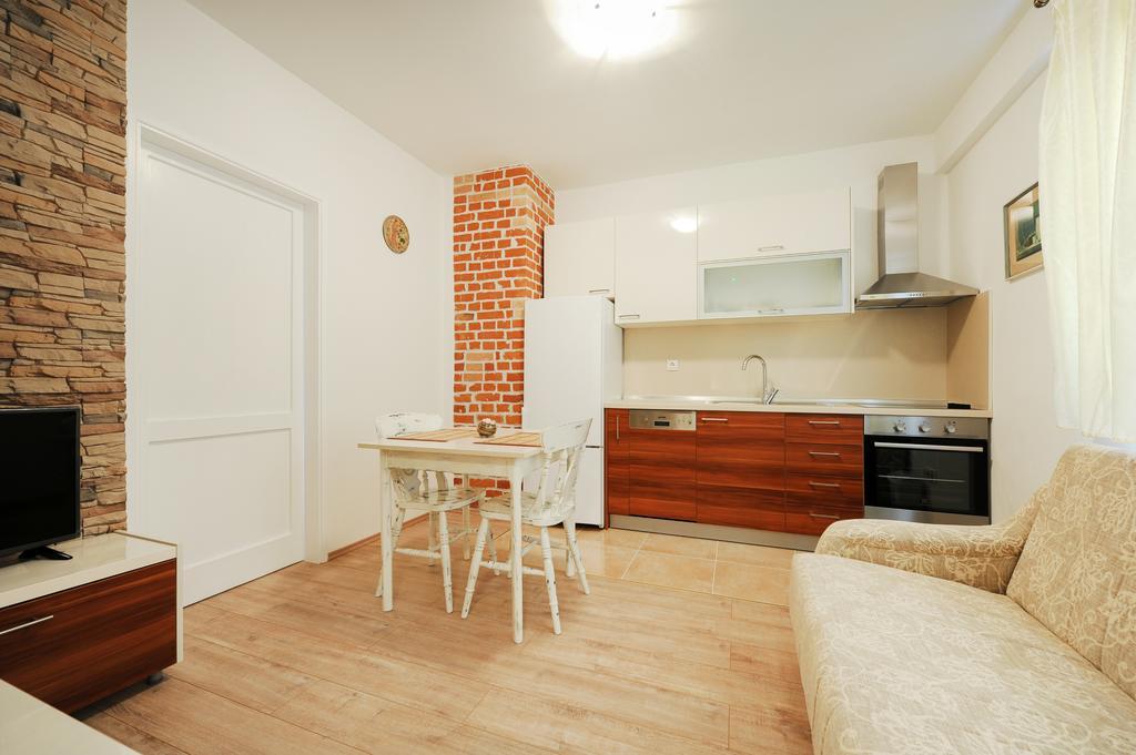 Little Cosy Apartment ซาดาร์ ภายนอก รูปภาพ